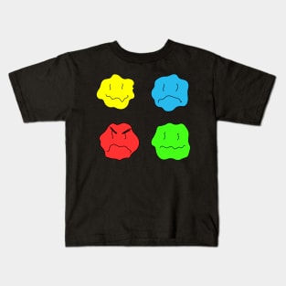 Emotions Kids T-Shirt